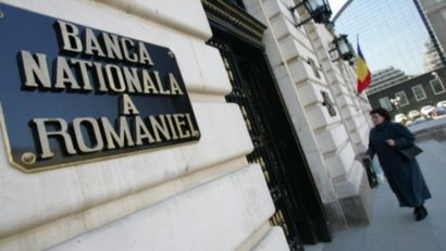 BNR a redus dobânda cheie