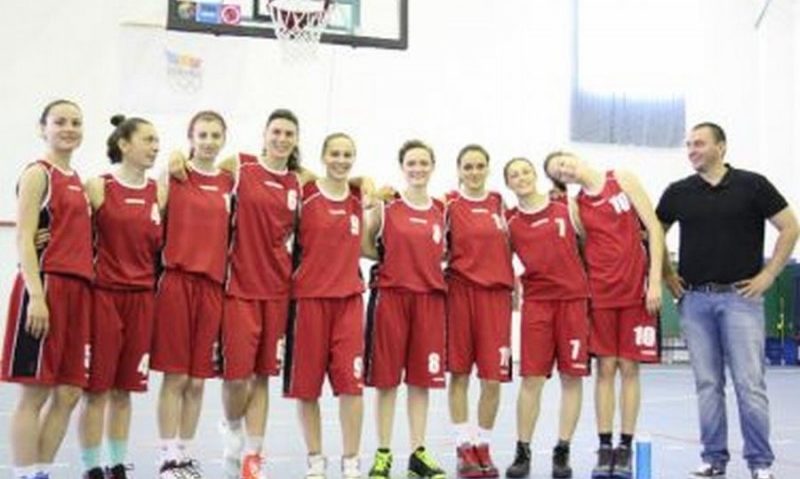 Universitatea Transilvania din Braşov, locul doi la Campionatul Naţional Universitar de baschet feminin