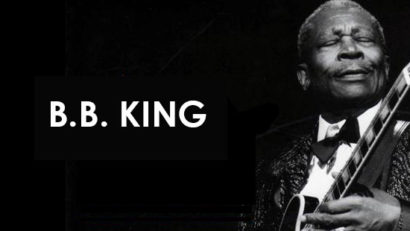 [VIDEO] Omagiu lui B.B. King