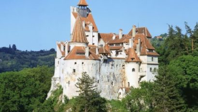 [VIDEO] Un nou punct de atracție pentru turiști la Castelul Bran
