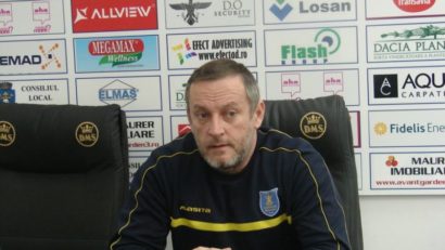 ”Corona poate încheia mâine campionatul”