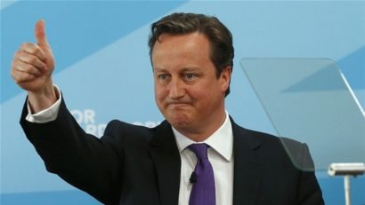 Partidul Conservator a câştigat alegerile legislative din Marea Britanie