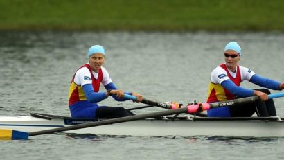 România a cucerit două medalii de bronz la Europenele de canotaj