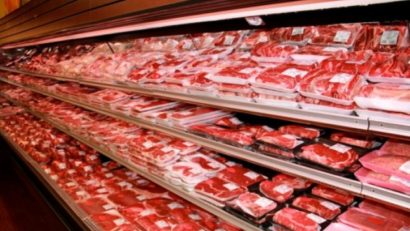Carne expirată la Brașov