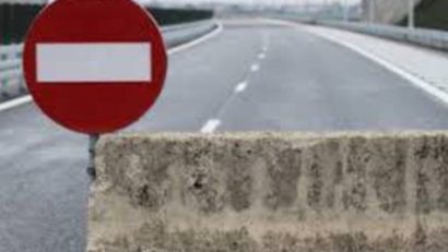 JUDEȚUL CLUJ : TRAFICUL PE DN1 ESTE ÎNGREUNAT