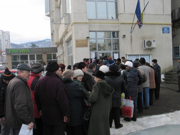 Cozi la uşa CJAS Braşov Cozi la uşa CJAS Braşov