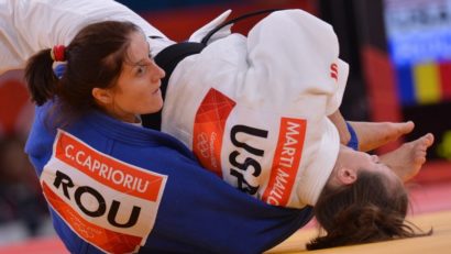 România, reprezentată de 5 judoka la turneul World Masters din Maroc