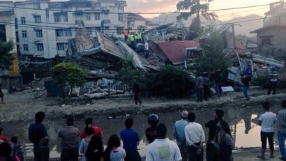 În Nepal, cel puţin 37 de oameni au murit şi peste 1.000 au fost răniţi în urma noului cutremur puternic