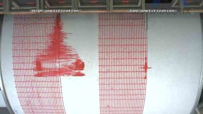 Un puternic seism cu magnitudinea de 6,8 grade pe scara Richter a lovit nordul Japoniei
