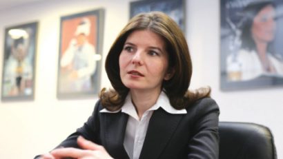 Motivarea condamnării: Monica Iacob Ridzi a pus la cale un întreg proces de fraudare a bugetului Ministerului Tineretului şi a cheltuit iresponsabil banii publici