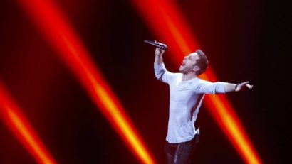 Suedia, Norvegia, Slovenia și Israel au fost favoritele fanilor în a doua semifinală a EUROVISION 2015