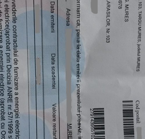 Blog/Nemulțumirile lu’ mama lu’ Bubtzi: Electrica își respectă clienții – un oximoron contemporan Blog/Nemulțumirile lu’ mama lu’ Bubtzi: Electrica își respectă clienții – un oximoron contemporan