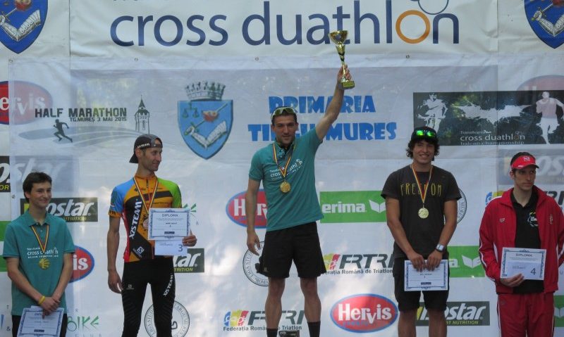 Sportivii români au dominat Campionatele Balcanice de cross duathlon de la Tg.Mureș Sportivii români au dominat Campionatele Balcanice de cross duathlon de la Tg.Mureș