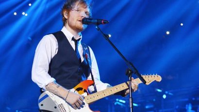 Ed Sheeran a lansat videoclipul noului single ”Photograph
