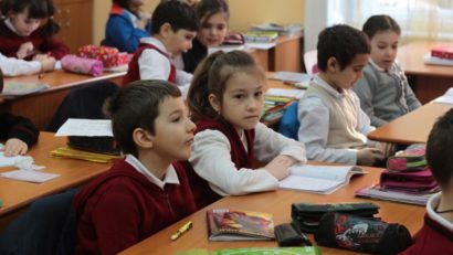Prezență bună la evaluarea claselor a IV-a în județul Mureș