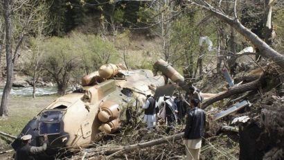 Premierul pakistanez: Cel mai grav accident aviatic în care sunt implicaţi diplomaţi străini, după cel din 1988