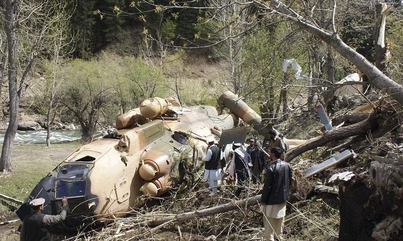 Premierul pakistanez: Cel mai grav accident aviatic în care sunt implicaţi diplomaţi străini, după cel din 1988 Premierul pakistanez: Cel mai grav accident aviatic în care sunt implicaţi diplomaţi străini, după cel din 1988