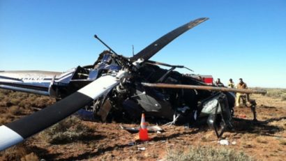 Șase persoane au murit după ce un elicopter a fost doborât de teroriști, în nordul Pakistanului