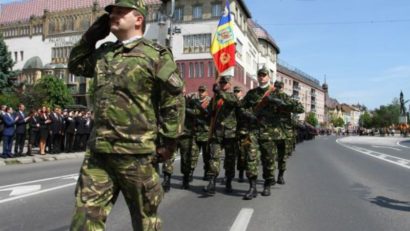 Ziua Independenței, Ziua Victoriei și Ziua Europei la Tîrgu Mureș
