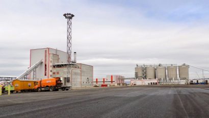 Concernul austriac Holzindustrie Schweighofer a solicitat Agenţiei de Protecţie a Mediului Covasna autorizaţie de funcţionare