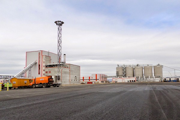 Concernul austriac Holzindustrie Schweighofer a solicitat Agenţiei de Protecţie a Mediului Covasna autorizaţie de funcţionare