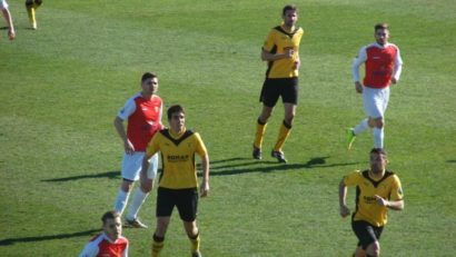 FC Braşov se gândeşte doar la victorie, în meciul de la Tg. Jiu