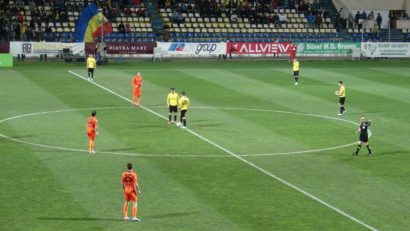 FC Braşov a câştigat cu Viitorul, dar salvarea depinde acum de alţii