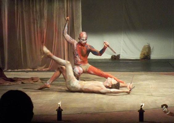 Festivalul Internaţional de teatru „Atelier” va avea loc luna viitoare la Sf.Gheorghe