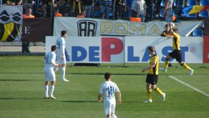 FC Braşov – Viitorul: doar victoria contează!