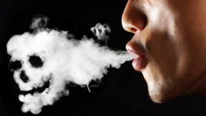 La fiecare opt secunde o persoană moare din cauza unei boli cauzate de fumat