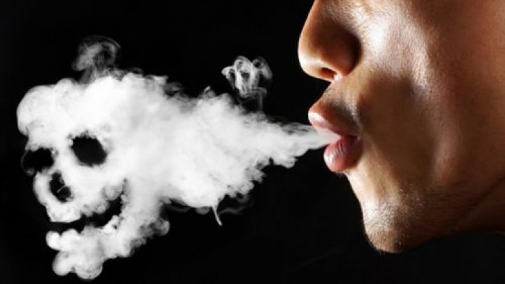La fiecare opt secunde o persoană moare din cauza unei boli cauzate de fumat La fiecare opt secunde o persoană moare din cauza unei boli cauzate de fumat