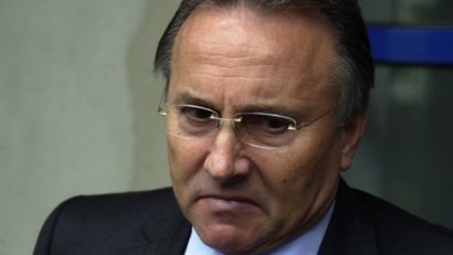 Gheorghe Nichita, la DNA