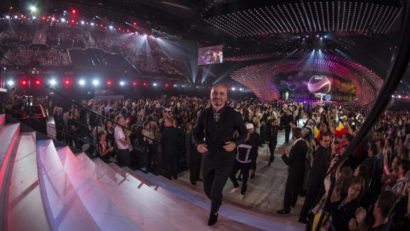 Emoţii la Eurovision, pentru România! Voltaj intră în prima semifinală!