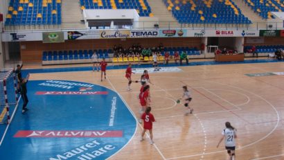 Sf.Gheorghe va găzdui turneul final al Campionatului Naţional de handbal – junioare II