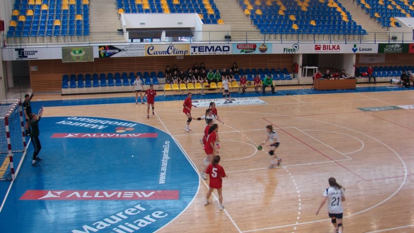 Sf.Gheorghe va găzdui turneul final al Campionatului Naţional de handbal – junioare II Sf.Gheorghe va găzdui turneul final al Campionatului Naţional de handbal – junioare II