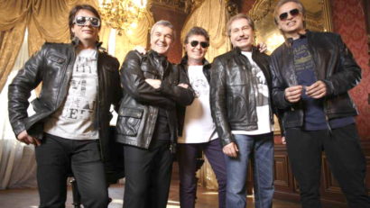 E oficial! Holograf pregăteşte un nou album, ce va fi lansat în toamna aceasta!