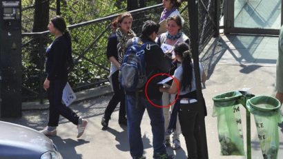 Ce au găsit polițiștii în locuința unor hoți de buzunare