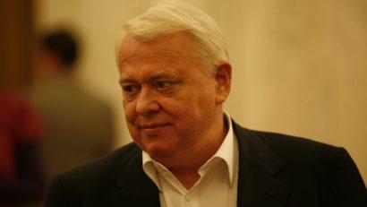 Viorel Hrebenciuc, la DNA