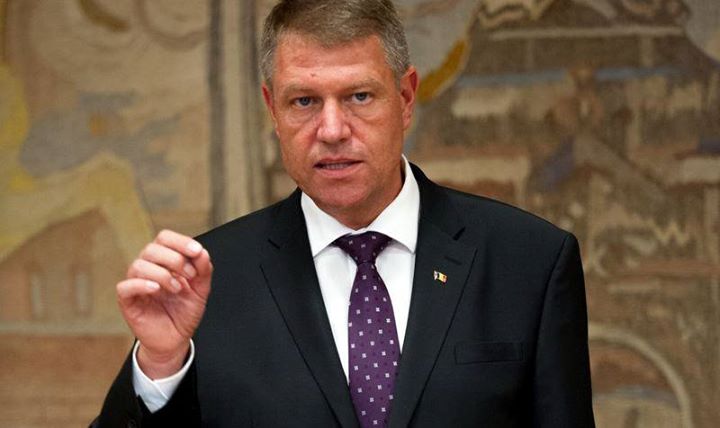 Parlamentul a executat ordinul lui Victor Ponta, susține președintele Klaus Iohannis Parlamentul a executat ordinul lui Victor Ponta, susține președintele Klaus Iohannis
