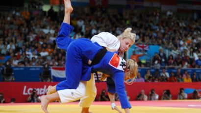 Sportivi din 40 de țări la Open-ul European de judo de la Cluj-Napoca