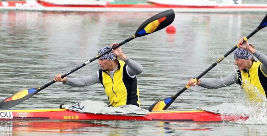 Aur și argint pentru România la Campionatele Europene de Kaiac- canoe Aur și argint pentru România la Campionatele Europene de Kaiac- canoe