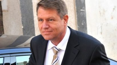 Iohannis cere Parlamentului aprobare pentru staţionarea şi constituirea de structuri străine militare pe teritoriul României