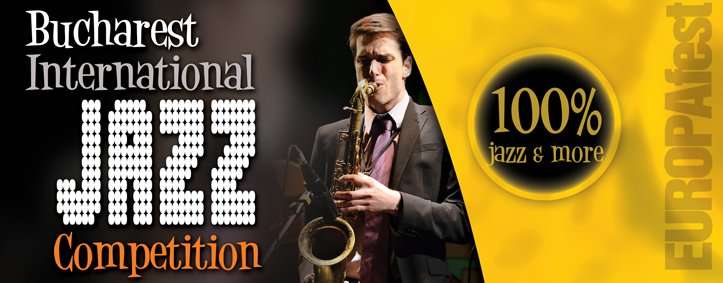EUROPAfest – Bucharest International Jazz Competition