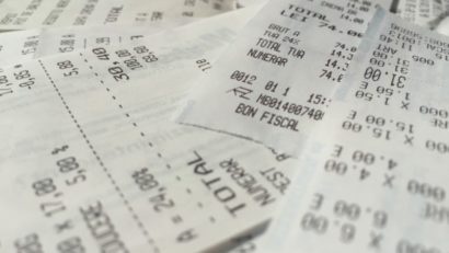 Regulile Loteriei Bonurilor Fiscale vor fi modificate