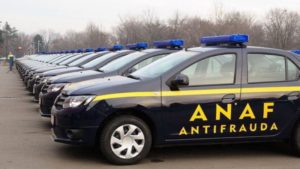 ANAF desfășoară o amplă acțiune de control fiscal