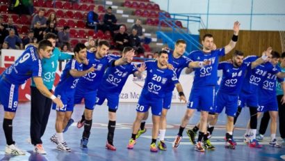 Minaur Baia Mare, din nou campioană la handbal masculin după 16 ani