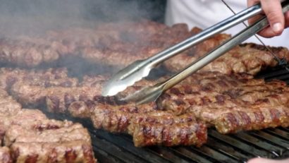 Peste 65.000 de mici consumaţi la Zilele Tîrgumureşene
