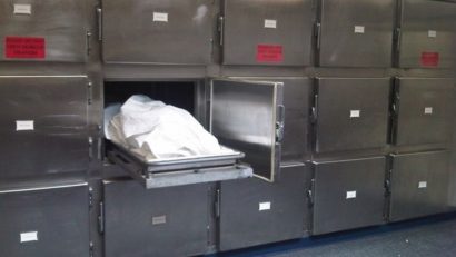 O femeie, declarată moartă, a „înviat” la morga spitalului