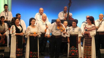 „Pe cărarea dorului” cu Andrei Romanică