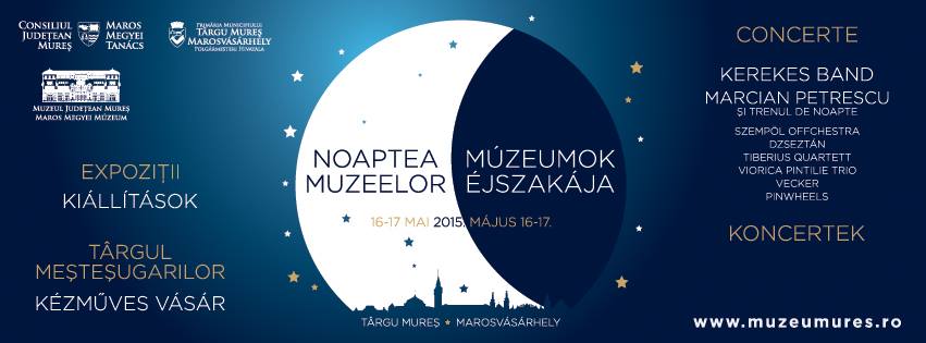 Târgumureșenii, în număr mare la Noaptea Muzeelor Târgumureșenii, în număr mare la Noaptea Muzeelor